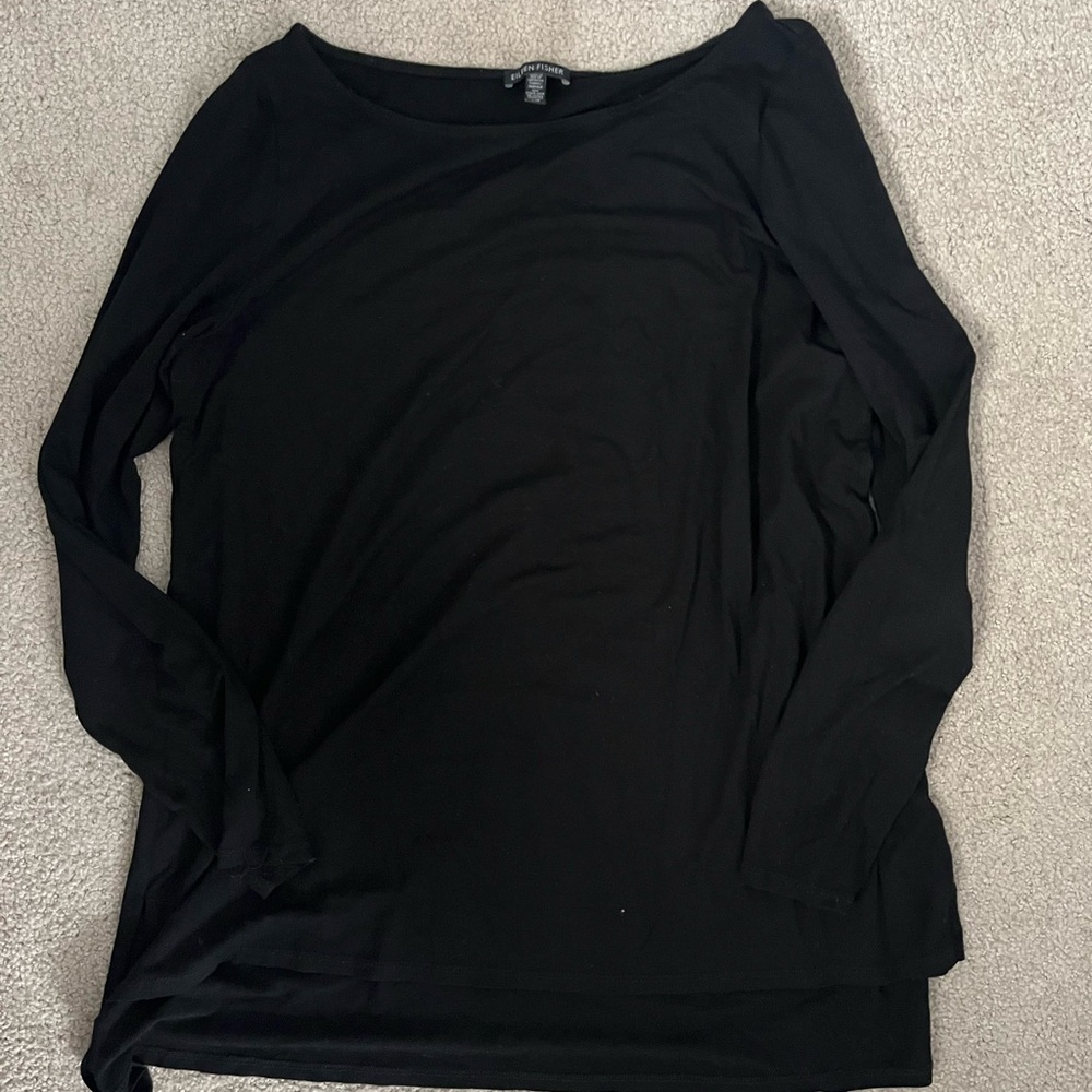 EILEEN FISHER top size L